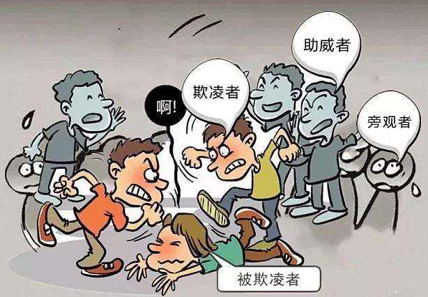 你我都曾经历过的校园欺凌1