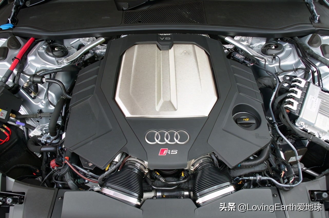 奥迪RS7 Sportback：昂贵的高性能运动超跑