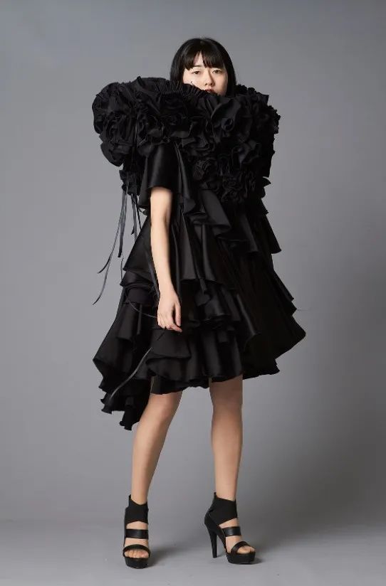 KDA课达丨2021年日本文化服装学院毕业展 （服装设计系）