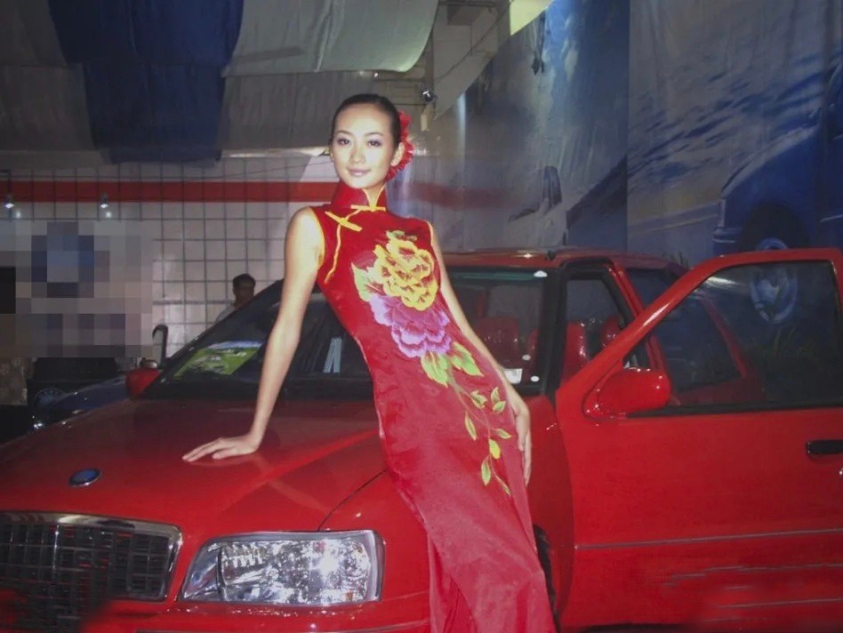 “性感女人”王鸥，绯闻一言难尽，她的故事远比你想得更精彩