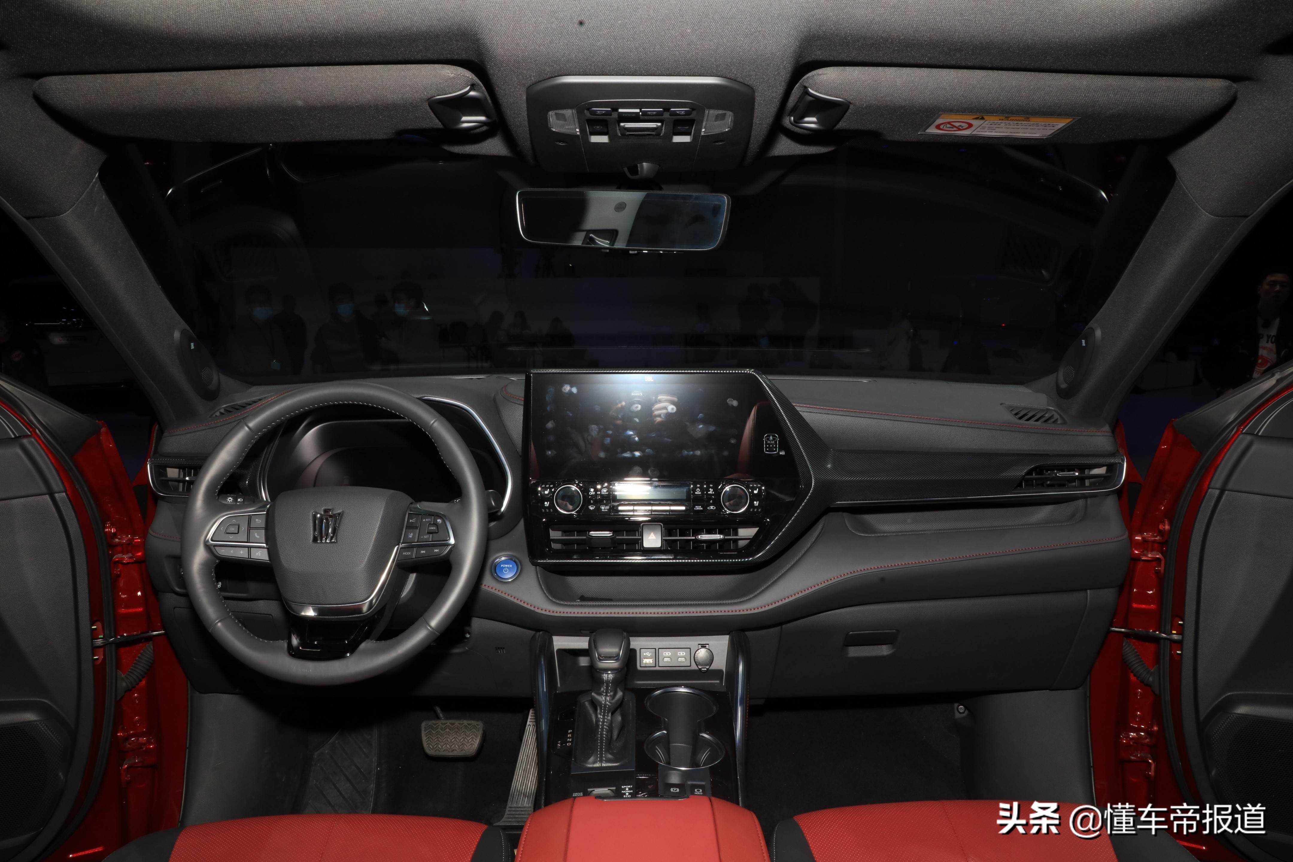 新车｜坦克800霸榜！奥迪A7L、奔驰C级争雄！上海车展重磅车Top10