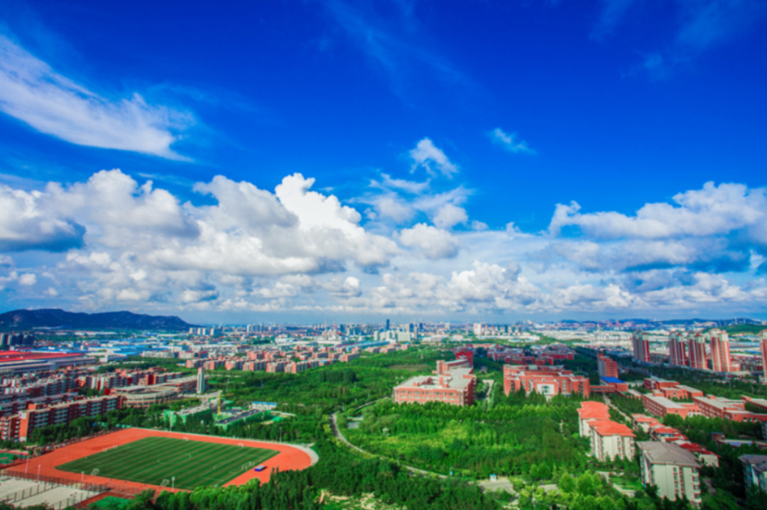 山东科技大学，来了