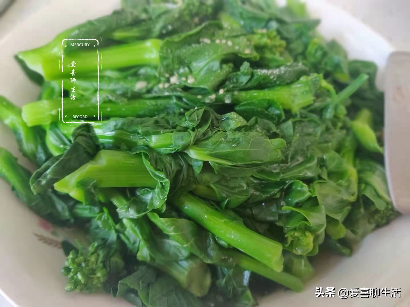 青菜怎么做好吃（来盘这样做的青菜鲜嫩美味）