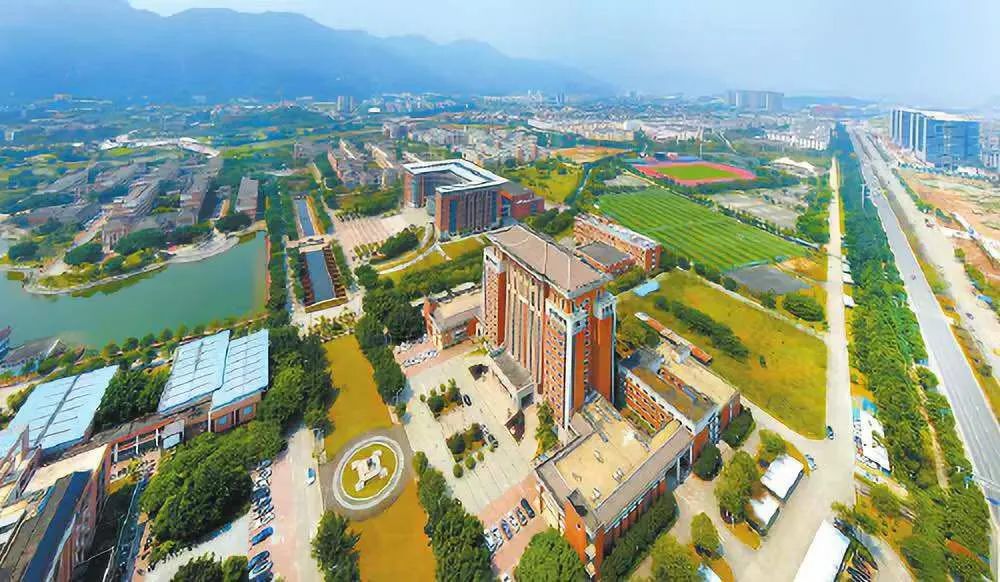 福建职教新城获批，第二座大学城到来，将给福州带来什么？