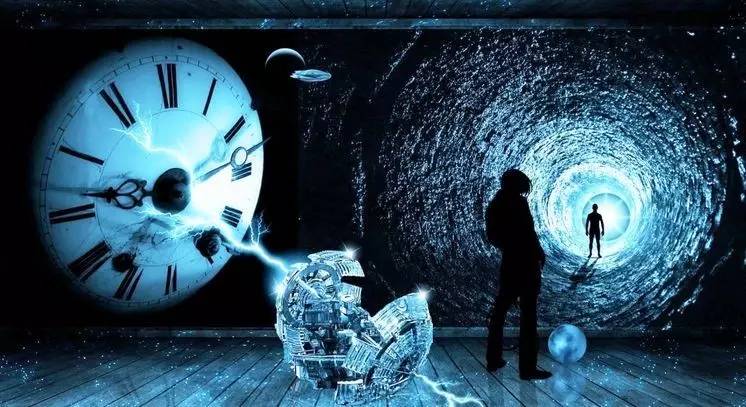 揭秘哈维尔2027穿越事件！内容细思极恐，平行世界真实存在？