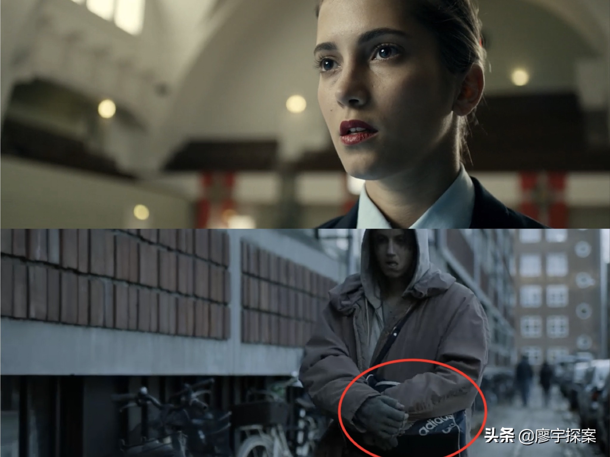 《悬案密码》4部曲：美女囚禁，贵校凶案，漂流瓶求救，墙中干尸