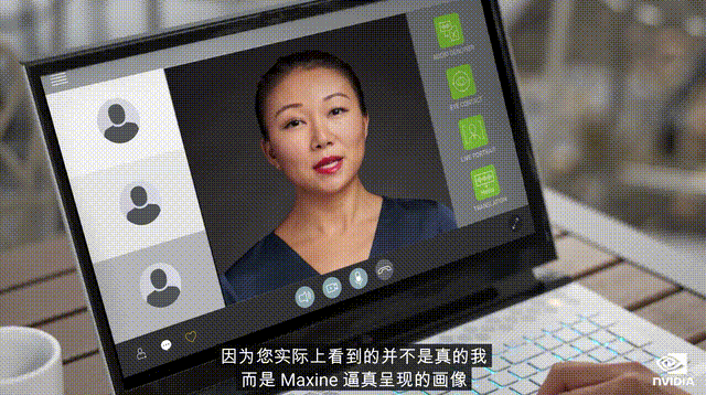 黃仁勛把自己做成了虛擬娃娃
