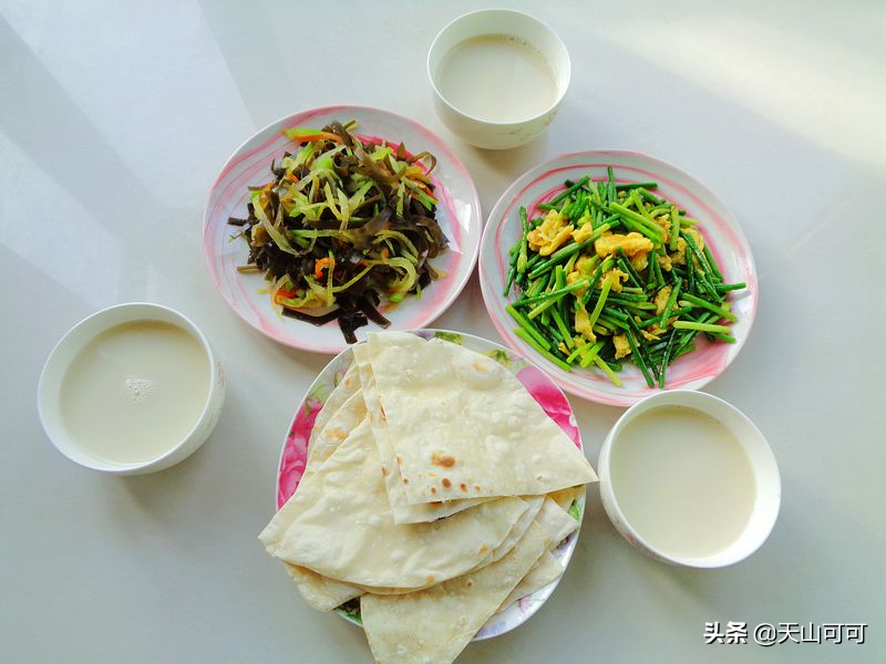 健康营养饮食食谱(营养饮食搭配食谱)