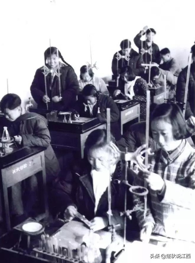 江西青春往事：赣鄱大地上的共产主义大学