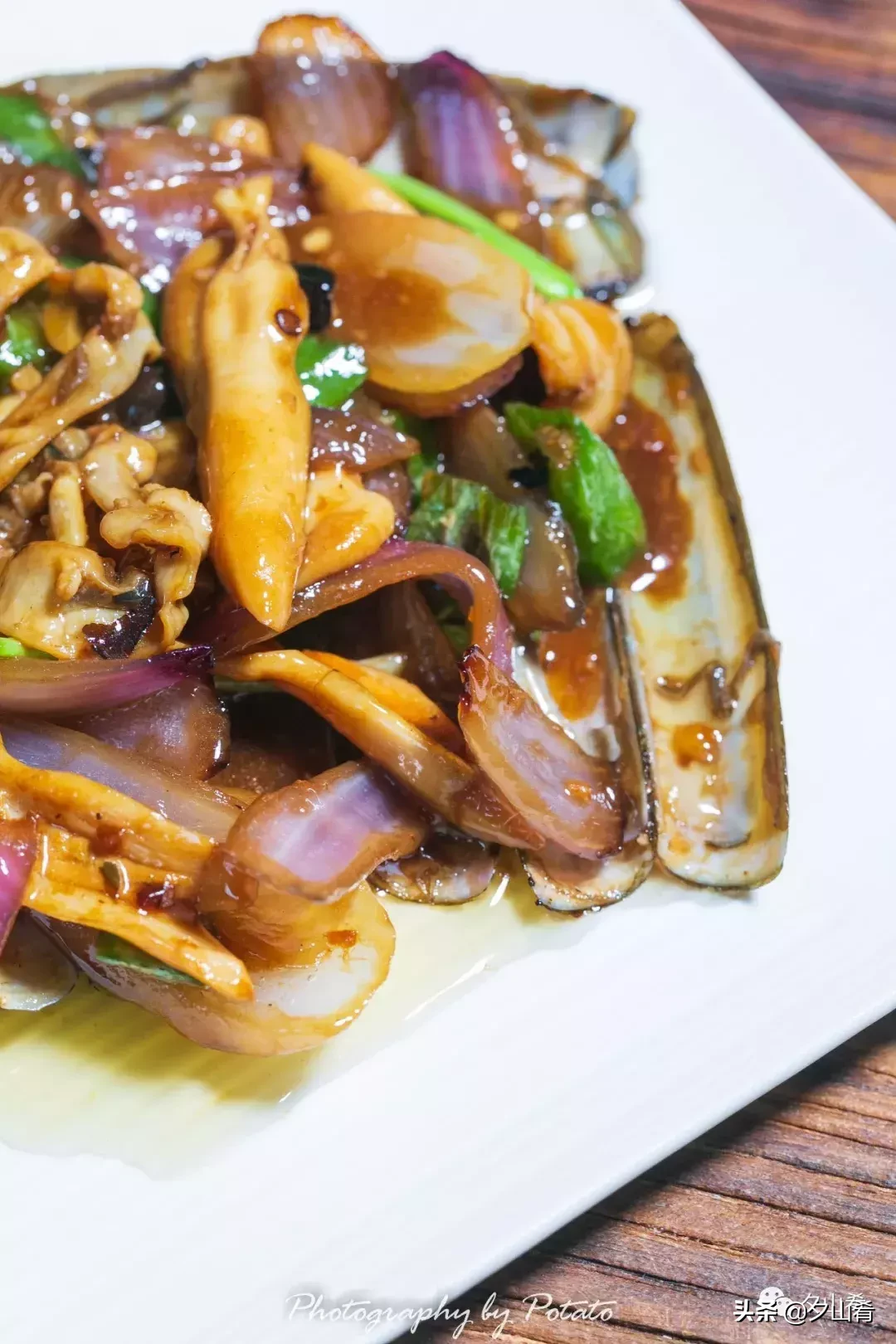 蛏子怎么读(你吃过么?)_东方瑞丽网