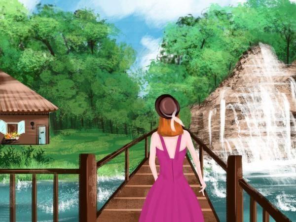 听说前妻再婚了，我才深刻体会到什么叫“物是人非”，好想哭