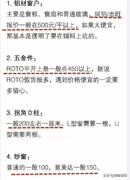 裝潢公司「坑錢」陷阱大匯總！這18項報價貓膩漏看就扔上萬塊