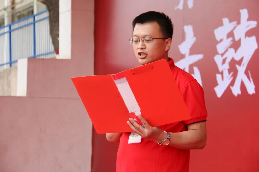 太原金桥双语学校丨2020届高三高考冲刺宣誓大会