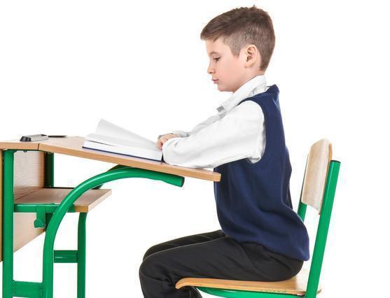 驼背图片儿童严重(孩子脊柱侧弯) - 赤虎壹号