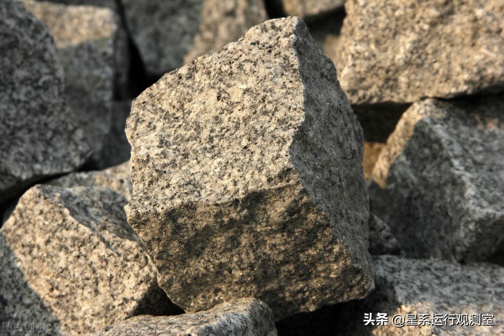地理基础知识——岩石的分类