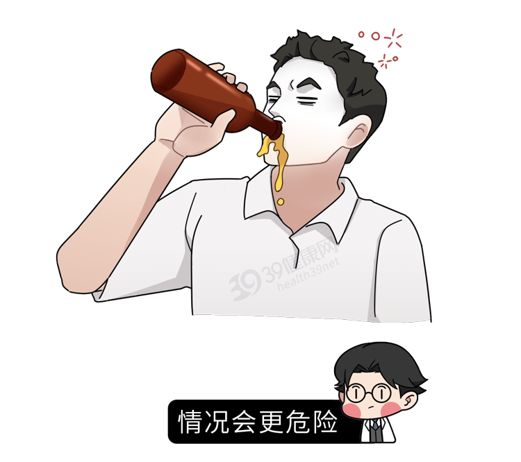 一喝酒就脸红和脸白的人，谁的酒量更大？酒量能练出来吗？