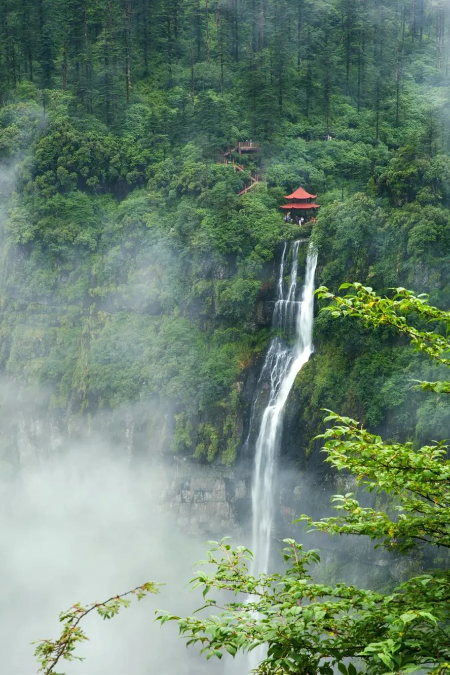 眉山旅游景点哪里好玩毕业了眉山这些地方风景正美这些惊喜等你开启