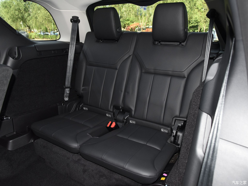 2019年10款最棒的7座SUV