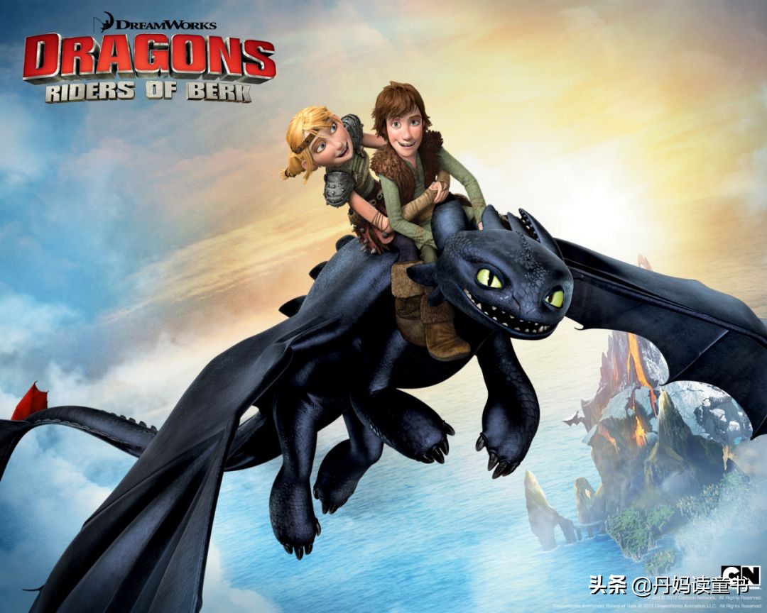 6-10岁孩子值得推荐的动画片