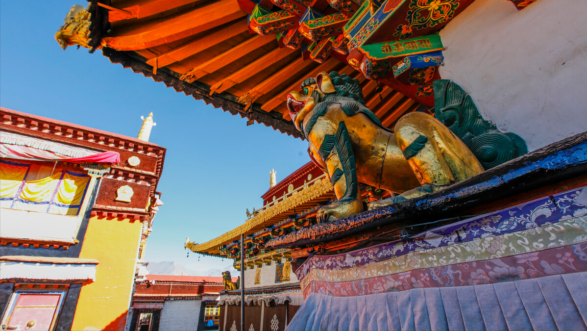 为什么西藏没有大佛，西藏为什么那么多寺庙(附2023年最新排名榜单)