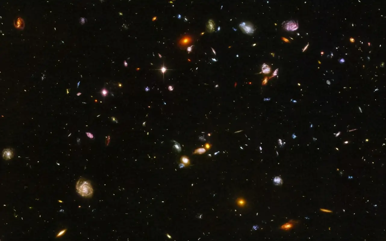 宇宙演化史大盘点，人类已经进入了宇宙最后的时代