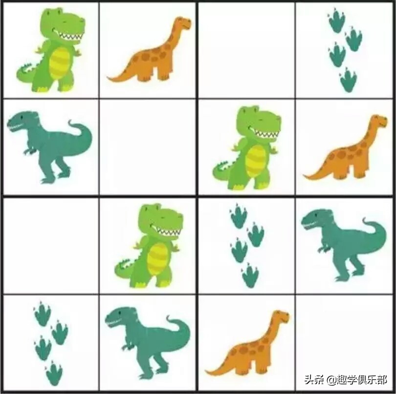 免费教你玩转数独系列第一课：数独入门（培养逻辑思维能力）