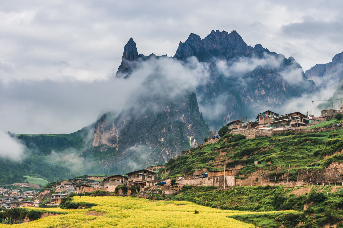 甘南必去的十大景点