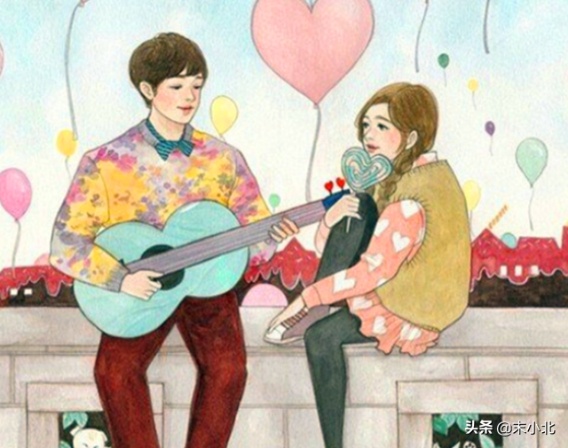 才发现，长大以后的友情，慢慢变成了人情