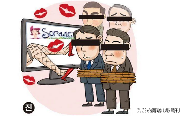 “N号房”背后，其实韩国电影，早就已经将它搬上了荧幕