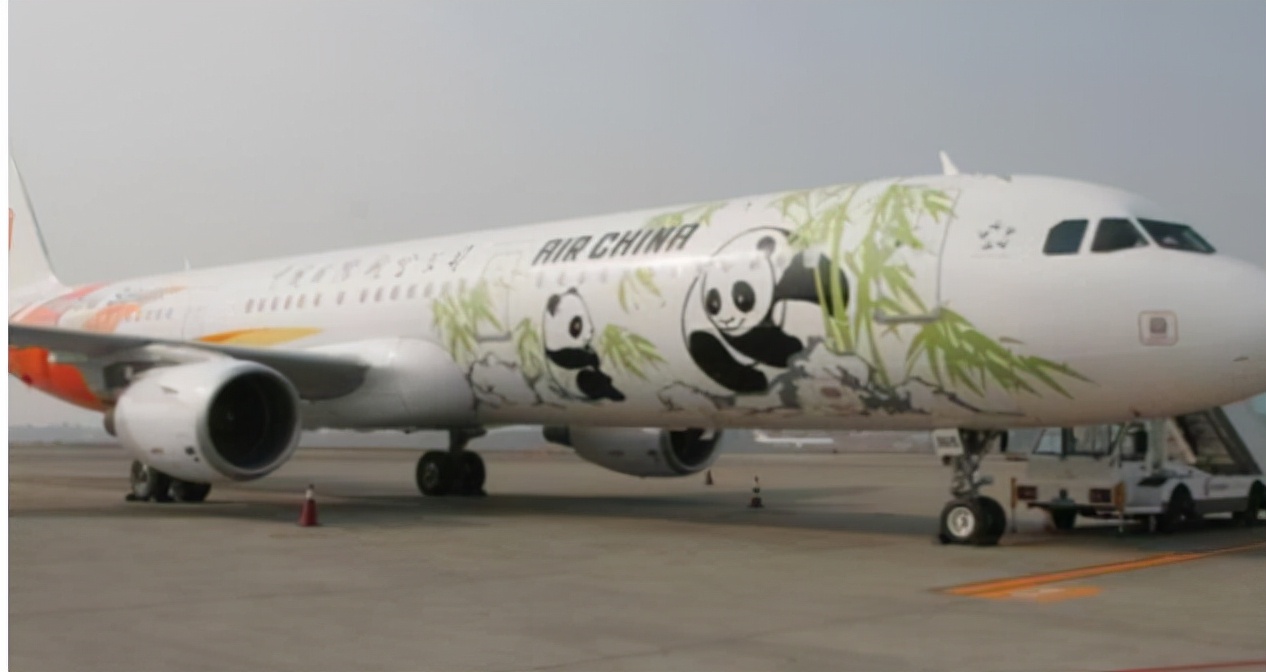 飞机机身广告投放形式及广告价格解析