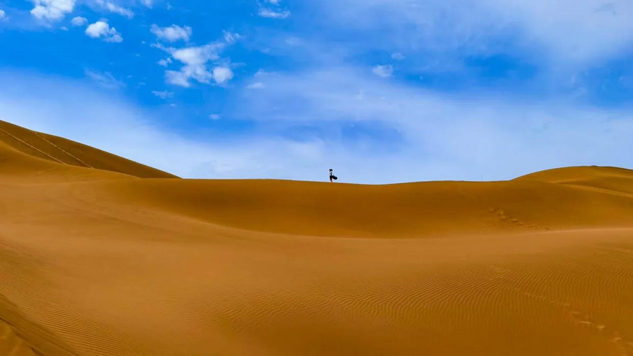 心迈阴山，神驰大漠——此生必去的塞外青城呼和浩特