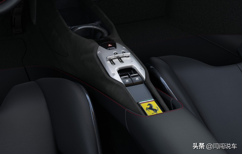 “小排量”法拉利成为家族新性能旗舰——SF90 Stradale