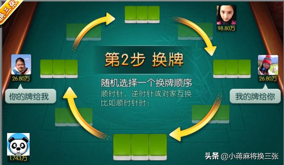 歡樂麻將之血流成河，了解遊戲基本規則和番型，贏牌更有把握