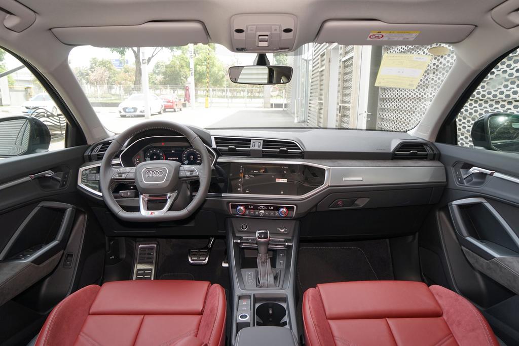 广州南菱奥申 奥迪Q3 Sportback限时优惠 店内让利达5.4万元