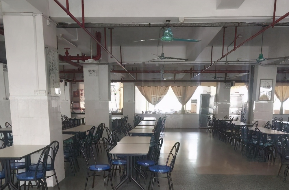 广东科贸职业学院学费宿舍费学校环境宿舍环境怎么样