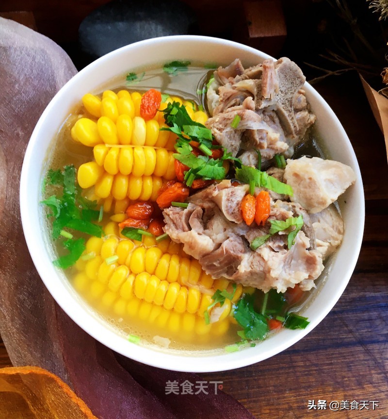 救命！玉米这样做也太好吃了吧！香味扑鼻，出锅就被抢光