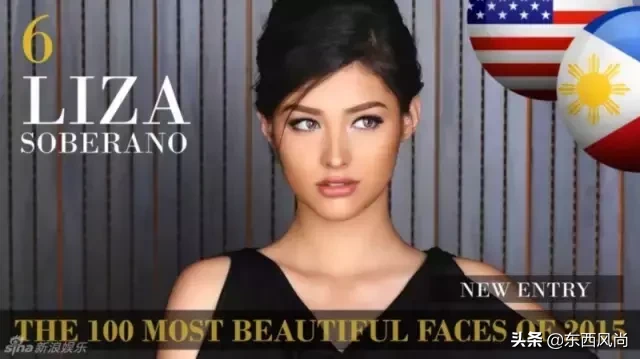 那些世界最美的100张面孔,现在怎么样啦?