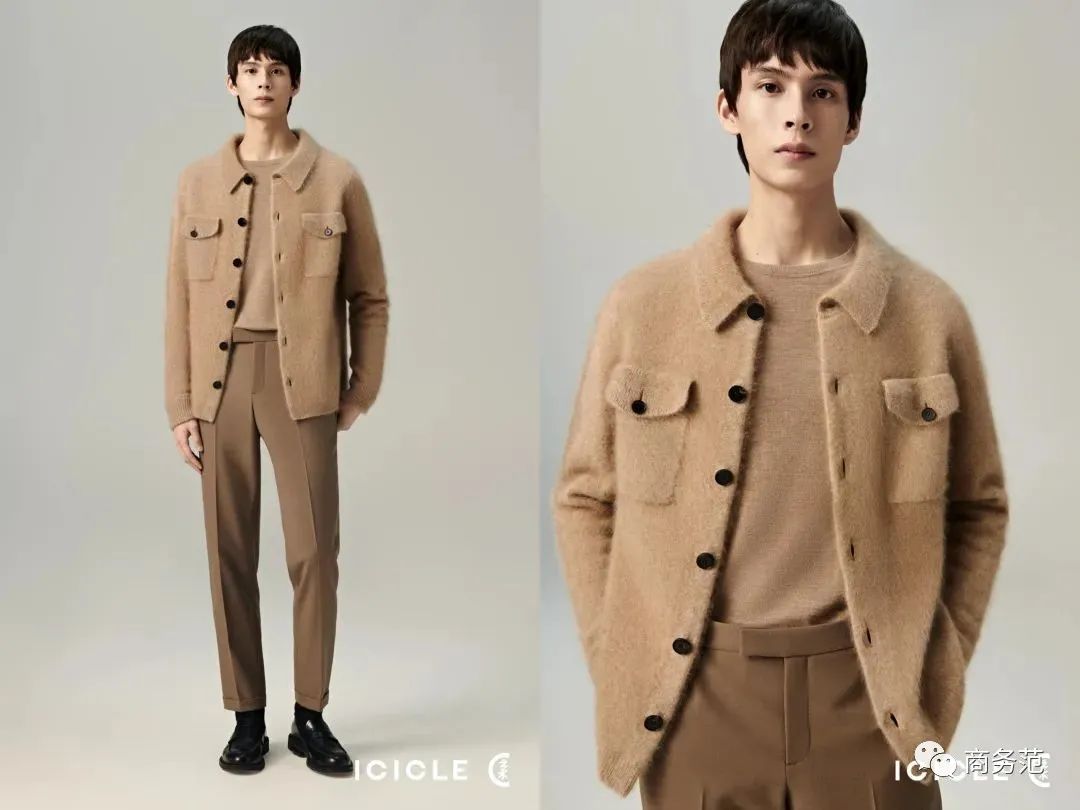 男人如何穿针织衫，才能像007一样高级有型？