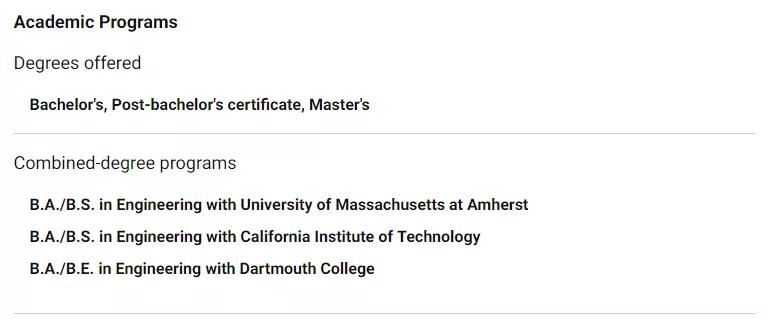 「择校解读」曼荷莲文理学院（Mount Holyoke College）院校指南