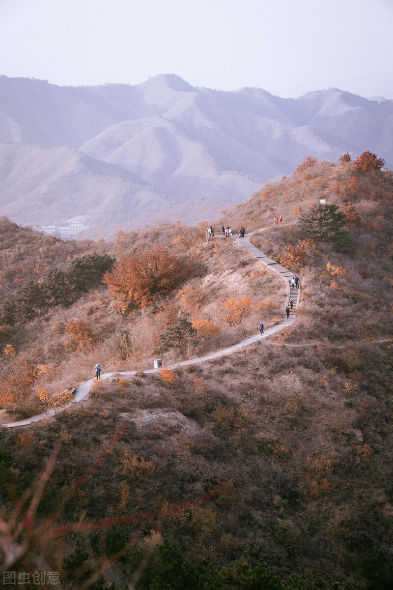10月这12个颜值高地，已补好了妆，将向世人“卖弄”最美一面