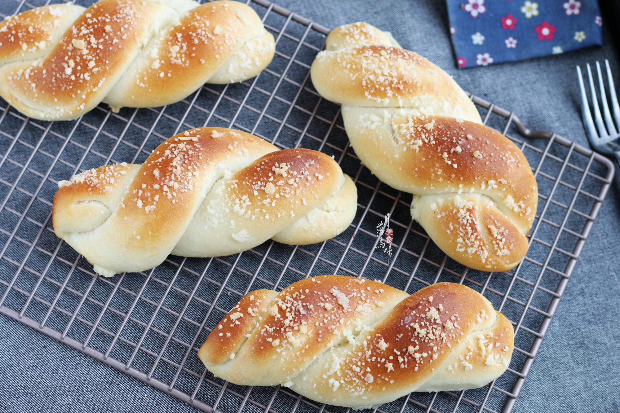 太香了！外酥内软一口爆浆，火遍全网的大麻花，不用油炸更简单