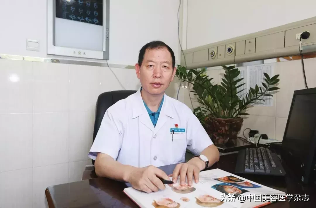 华夏名医 ▏西安交通大学附属西安市第九医院烧伤整形美容外科—肖厚安 主任