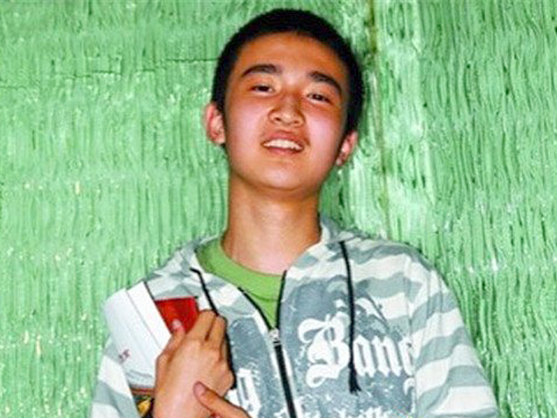 黑龙江高考状元2019（考神王百洋）