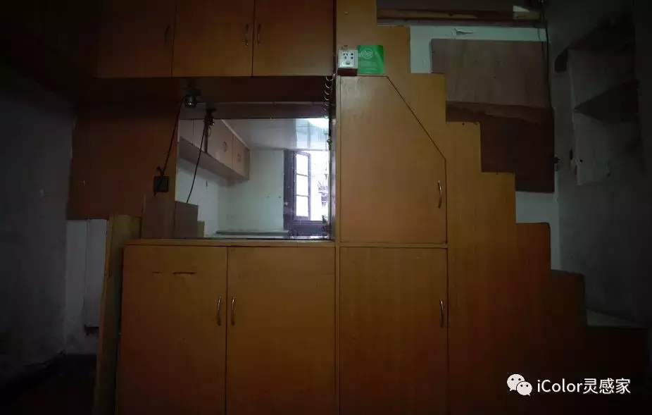 10.7㎡百年老房变身高级loft,重获新生的老上海风情