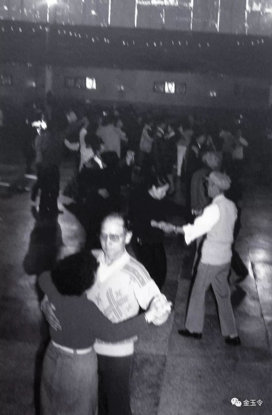 走过广场舞的前世今生