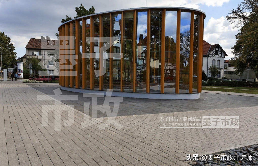 2022年一级建造师·市政实务图文材料·城镇道路分类与级别001集