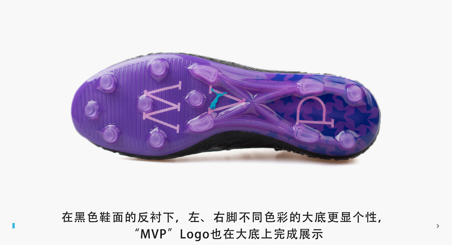 puma足球鞋系列介绍(新品赏析！PUMA FUTURE 19.1 “MVP” 足球鞋)