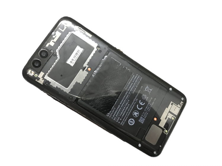 小米6手机拆修视频讲解,拆机更换电池教程 - 小新网