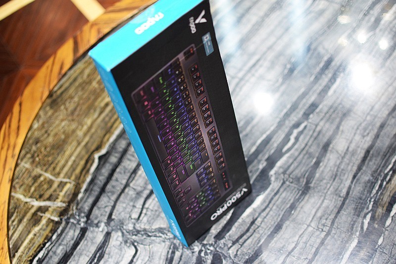 雷柏V500PRO多模版.有线/无线.背光游戏机械键盘