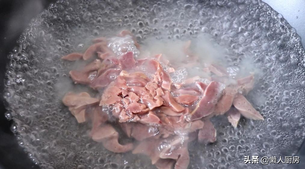 爆炒雞肝,爆炒雞肝怎么炒好吃